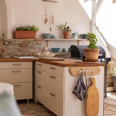 בית נופש Good Vibe