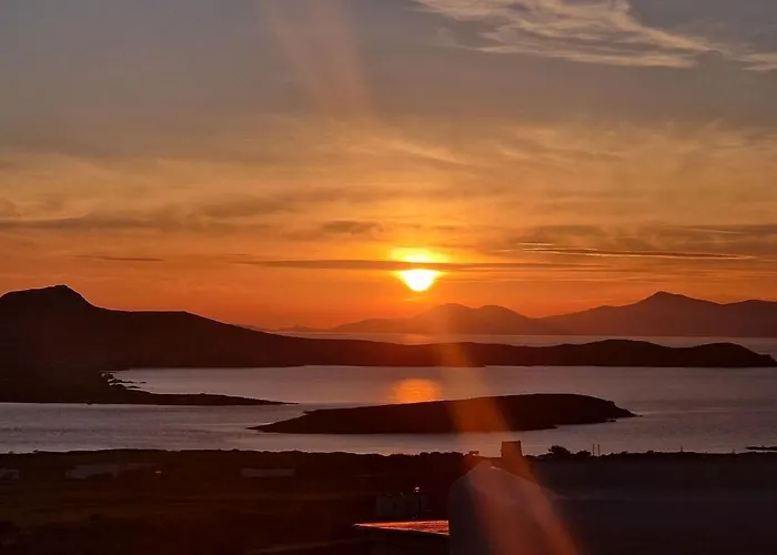 Hébergement de vacances Good Vibe *