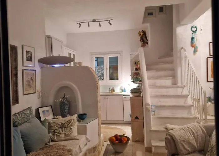 Hébergement de vacances Good Vibe *