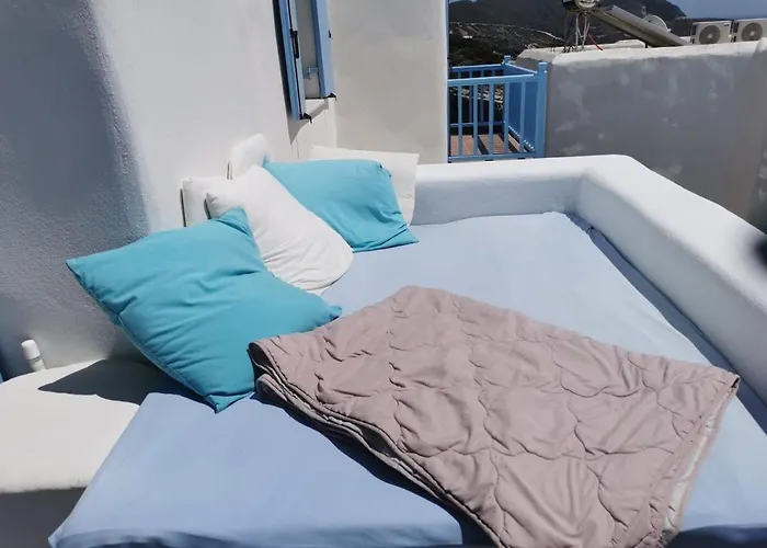 Good Vibe Hébergement de vacances Andiparos