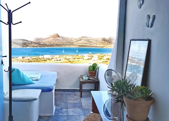 Good Vibe Hébergement de vacances Andiparos