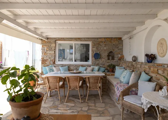 Hébergement de vacances Good Vibe *