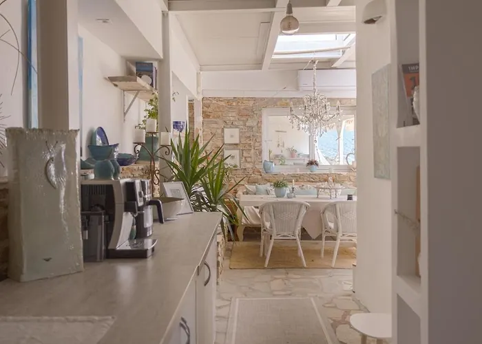 Hébergement de vacances Good Vibe *