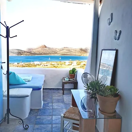 Good Vibe Сasa de vacaciones Antíparos