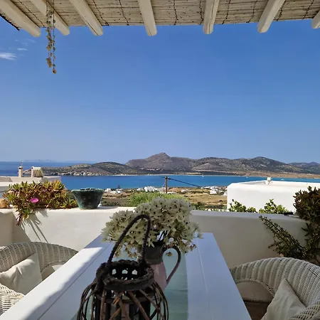 Сasa de vacaciones Good Vibe Antíparos