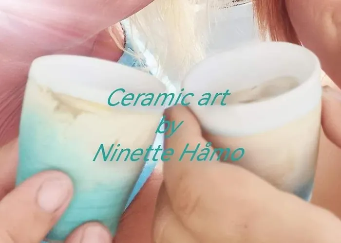 Semesterbostad Good Vibe *