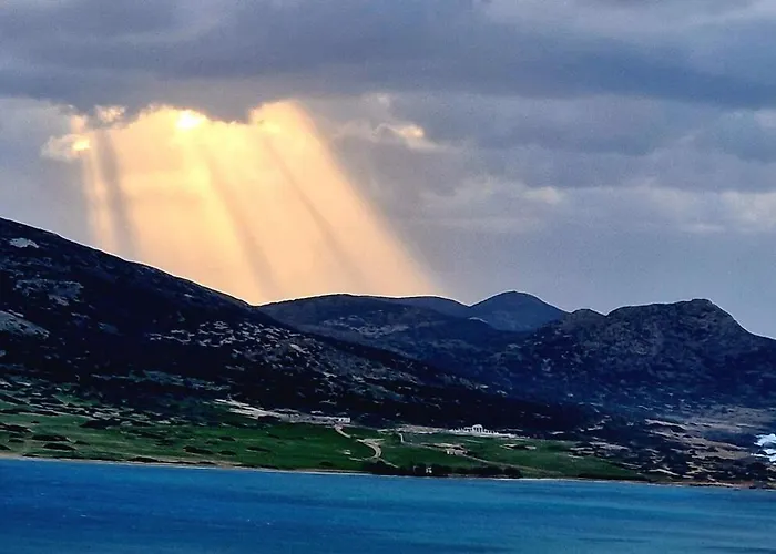 Good Vibe Semesterbostad *