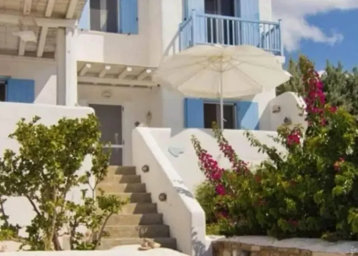 Semesterbostad Good Vibe *