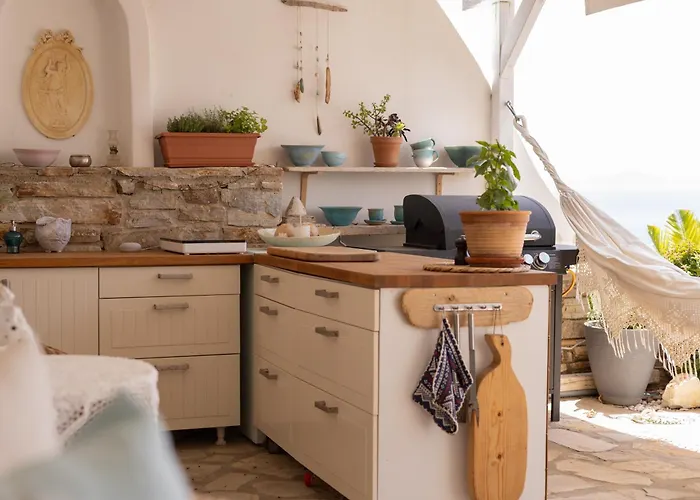 Semesterbostad Good Vibe