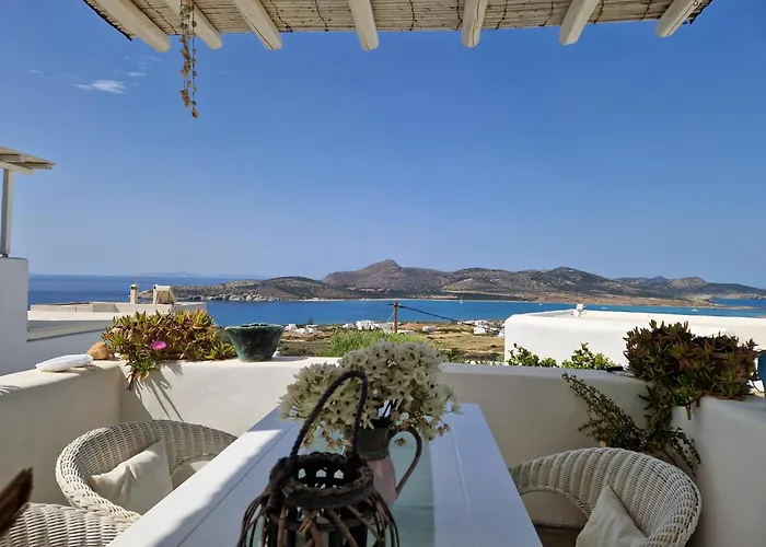 Semesterbostad Good Vibe Antiparos